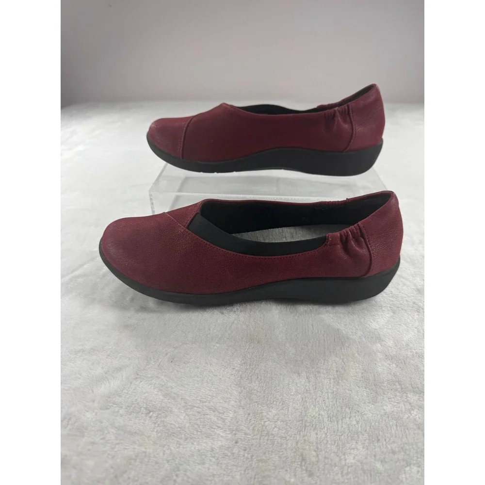 Clarks cloudsteppers sillian